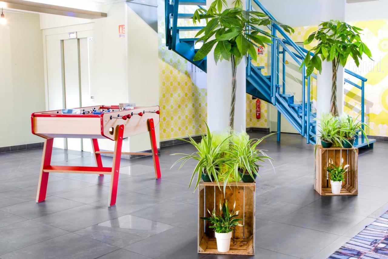 Ibis Styles Perpignan Canet En Roussillon Exterior foto