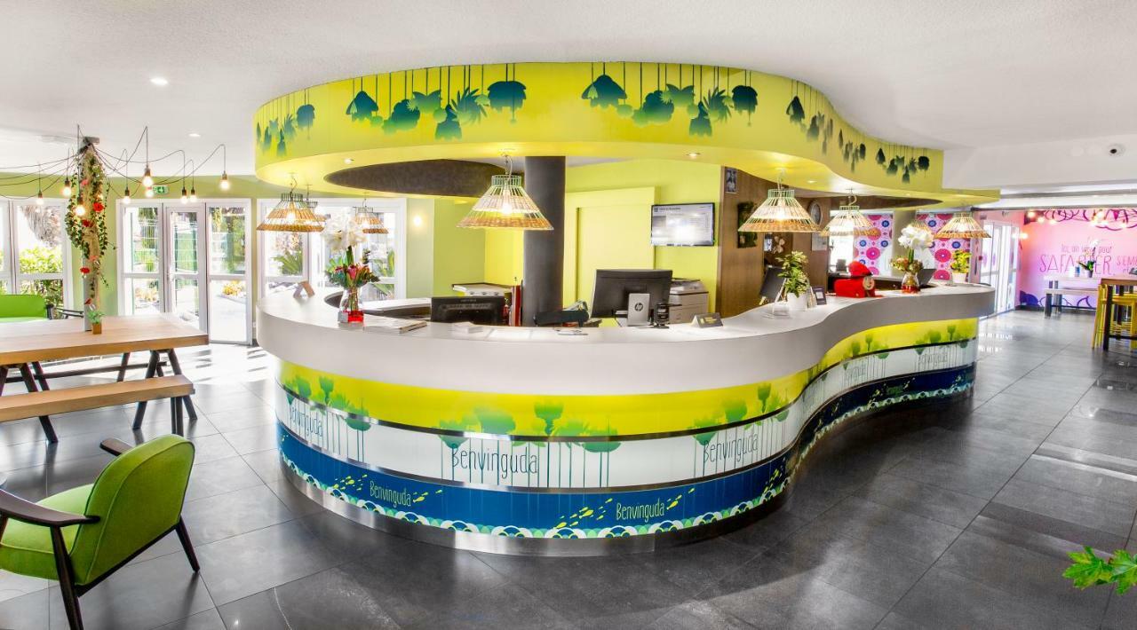 Ibis Styles Perpignan Canet En Roussillon Exterior foto