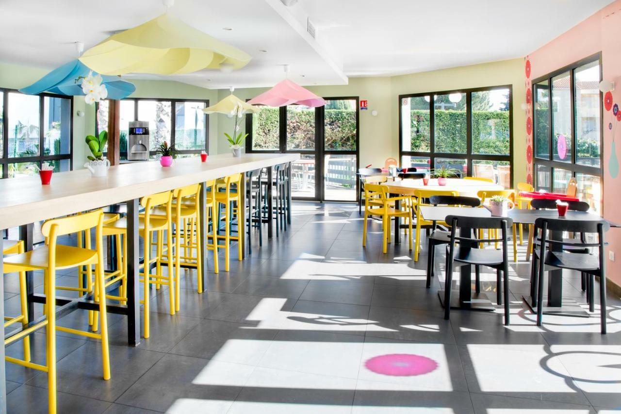 Ibis Styles Perpignan Canet En Roussillon Exterior foto