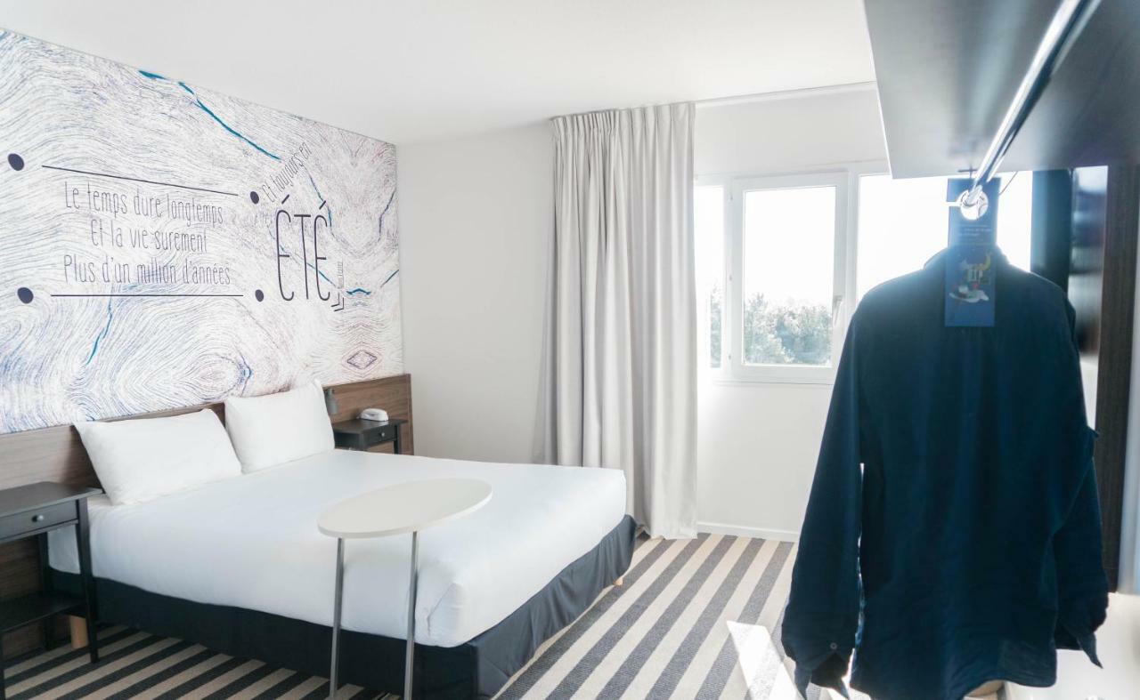 Ibis Styles Perpignan Canet En Roussillon Exterior foto