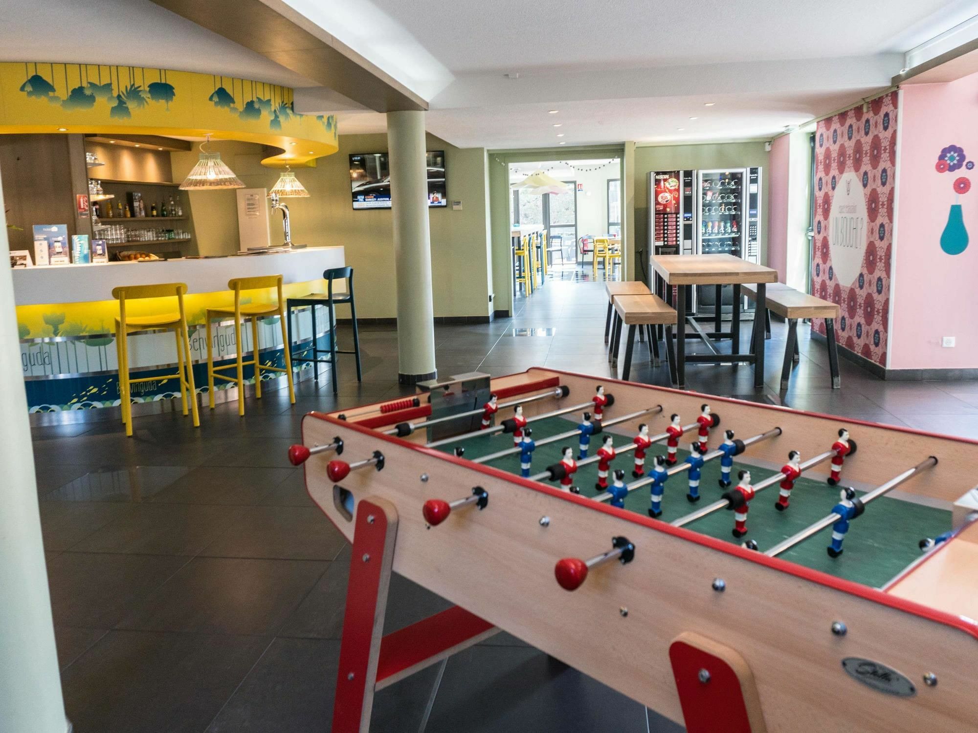 Ibis Styles Perpignan Canet En Roussillon Exterior foto