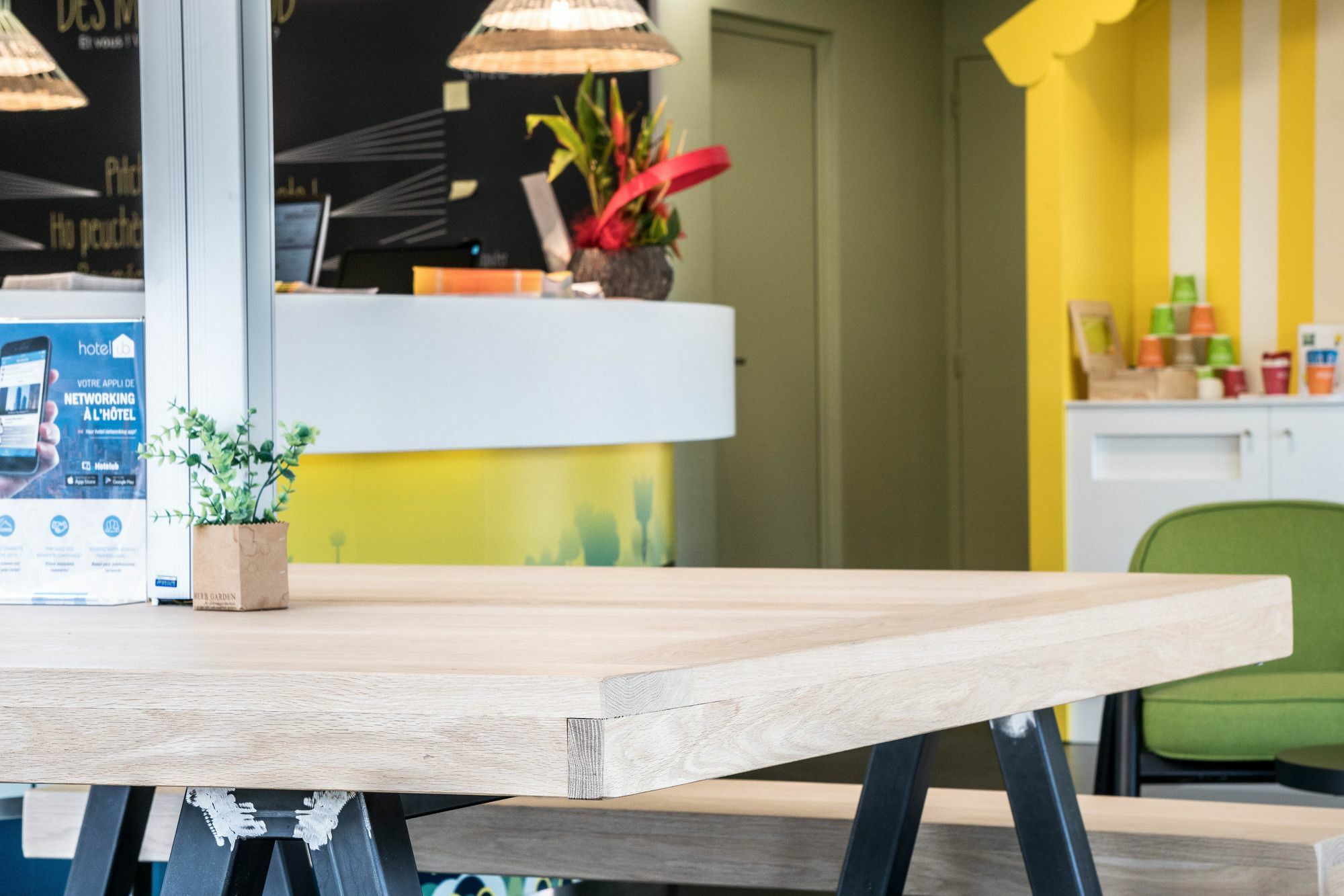 Ibis Styles Perpignan Canet En Roussillon Exterior foto
