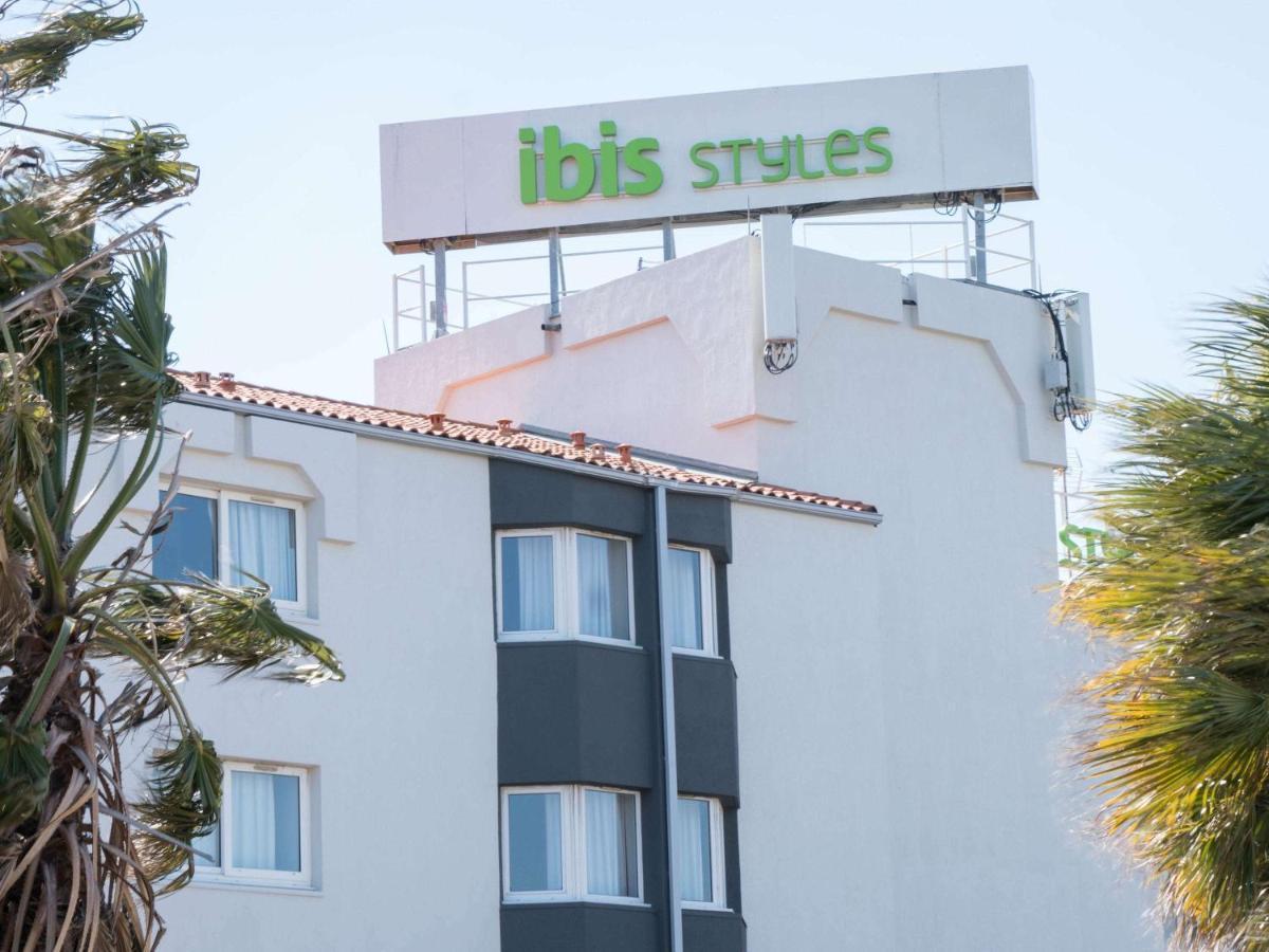 Ibis Styles Perpignan Canet En Roussillon Exterior foto