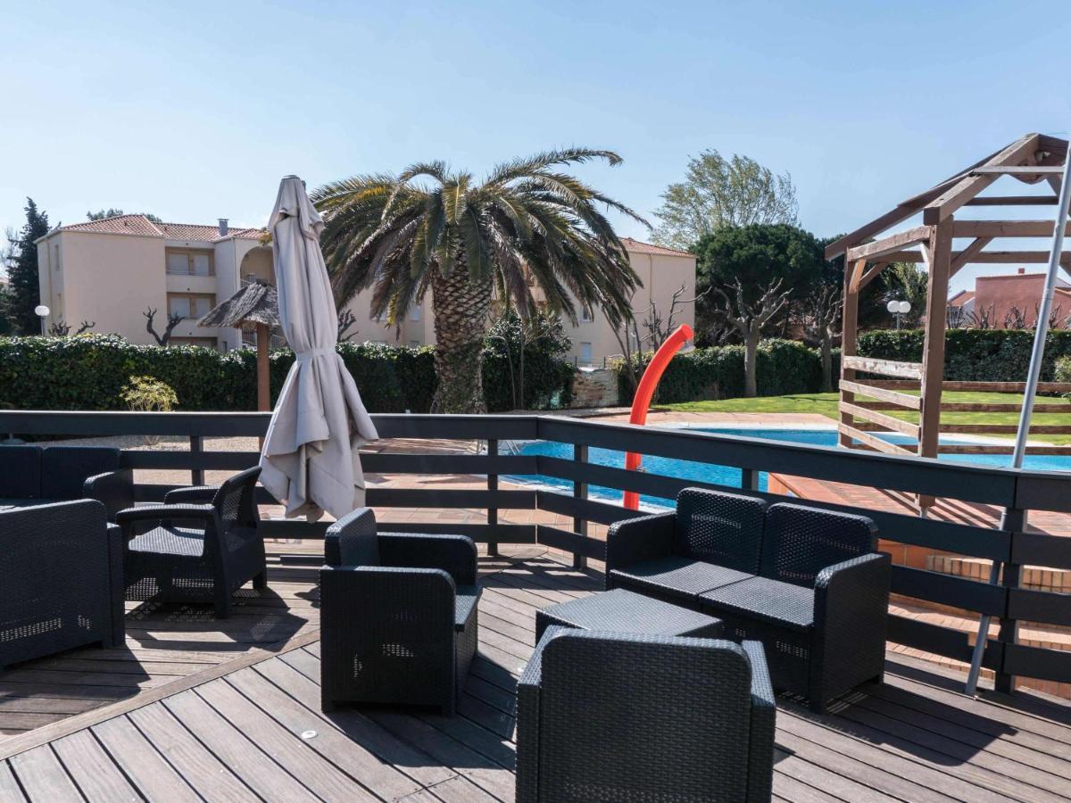 Ibis Styles Perpignan Canet En Roussillon Exterior foto